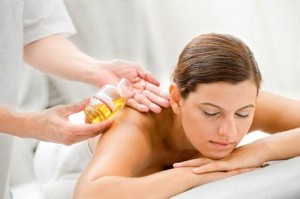 Abhyanga Body Massage